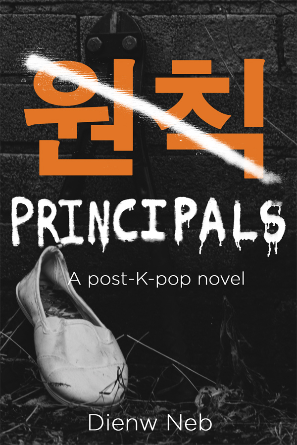 Principals – A post-K-pop&nbsp;novel
